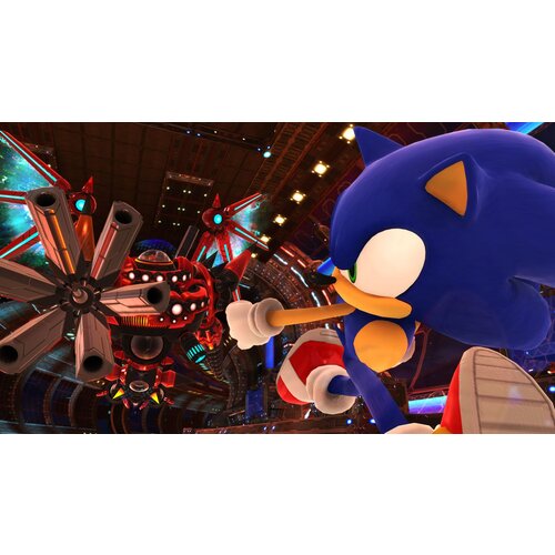 Sega PS5 Sonic x Shadow Generations Slike