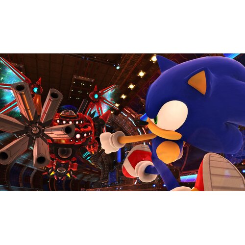 Sega Sonic X Shadow Generations (5) Slike