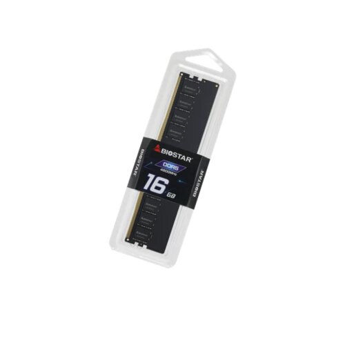Biostar Memorija DDR5 16GB 4800MHz DO48MU5N16 Cene