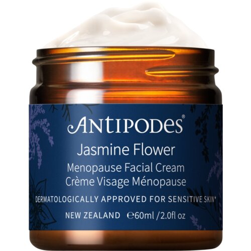  Jasmine Flower Menopause Facial Cream blaga umirujuća krema za zrelu kožu lica 60 ml Slike