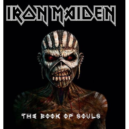  Iron Maiden - The Book Of Souls Cene