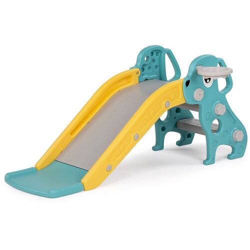 Chipolino tobogan 116cm Dog Green Slike