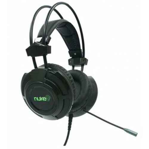Armaggeddon nuke 9 usb 7.1 surround pro gaming headset (4823) Cene