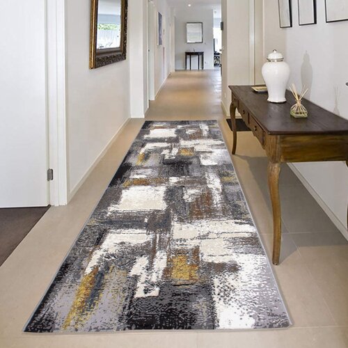 Conceptum Hypnose tepih 80x150cm krem-zlatni Cijene