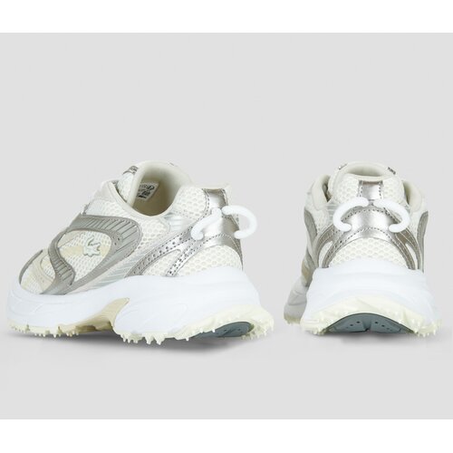 Lacoste Nizke superge L003 Neo Shot Silver Cream Pack Bela Slike
