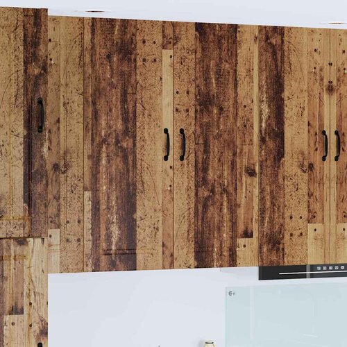 vidaXL Stenska kuhinjska omarica s polico Star les 40 x 31 x 100 cm Cene