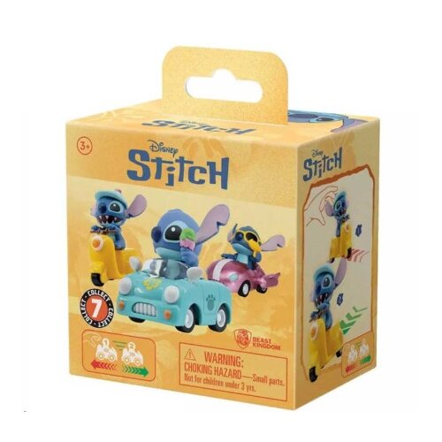YUME Toys Stitch - Hero Box Blind Box ( 073327 ) Slike