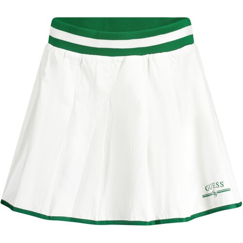 Guess Jeans SHORT SKIRT WOMEN WHITE Slike