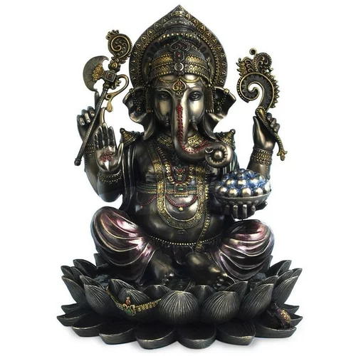 Signes Grimalt Kipci in figurice Ganesha Siva