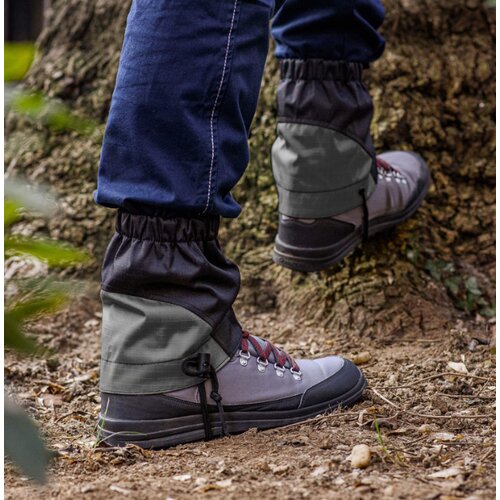 INF Par veziv za kolesarske hlače na prostem Black+Grey, (21296814) Slike