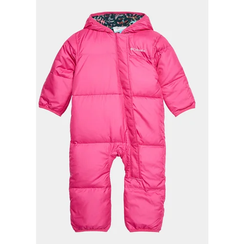 Columbia Zimski kombinizon Snuggly Bunny™ Bunting Rdeča Regular Fit