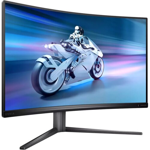 Philips monitor evnia 5000 32M2C5500W 32'' curved va, 2560x1440 (qhd), 240Hz, 0.5ms, 500 cd/m², 4000:1, displayhdr 400, 2x hdmi, Cene