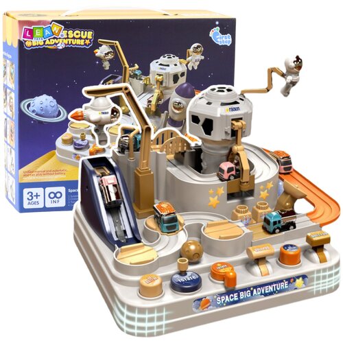 Interaktivna svemirska baza za igru Space Base 10 Slike