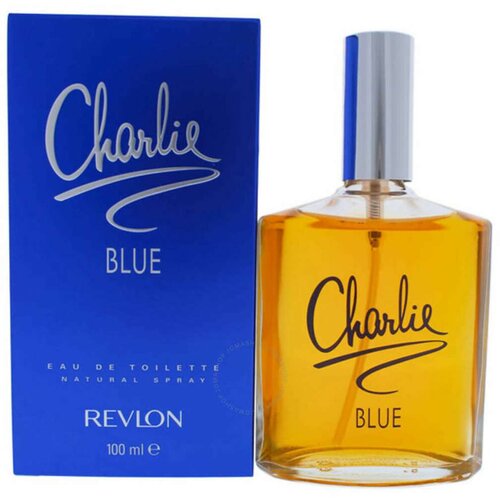 Parfem Toaletna voda Eau de Toilette Spray Charlie - Bleu 100ml Slike