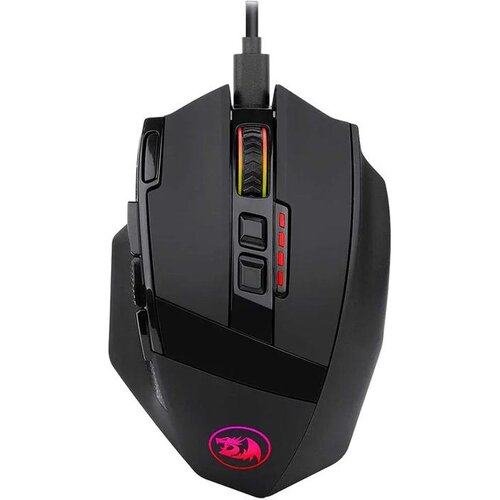 Redragon Mi&amp;scaron; Sniper Pro M801P-RGB Gaming Wireless Black Slike