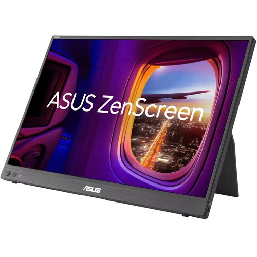 Asus ZenScreen monitor MB16FC, 90LM0CB1-B01N71, IPS, 16inch Cene