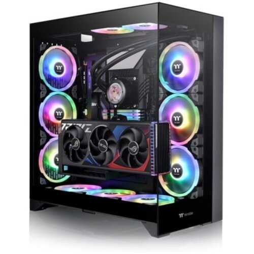 Thermaltake CTE E600 MXMid Tower, 4mm Tempered... Cijene
