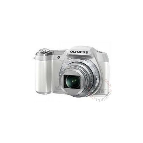 Olympus SZ-16 White digitalni fotoaparat Slike