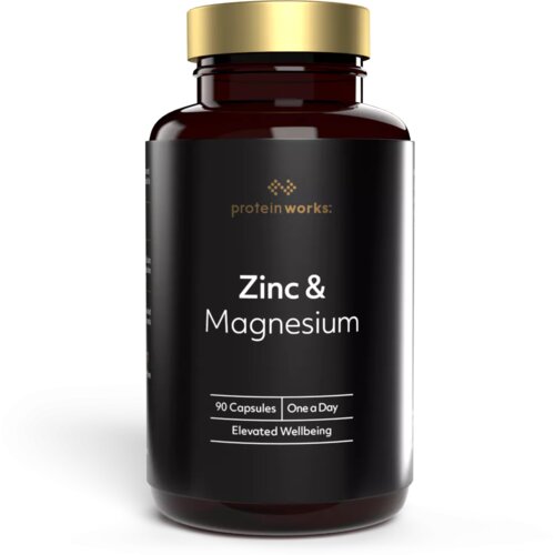 The Protein Works Cink i Magnezijum 90 kapsula Cene