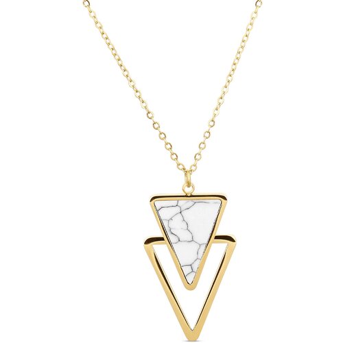 Vuch Gold Plusch Necklace Cene