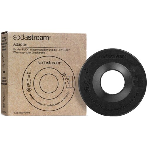 Sodastream 0,7 L Glaskaraffen-Adapter Slike