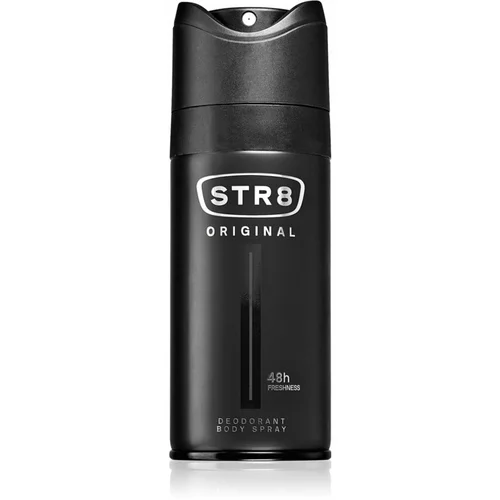Str8 Original dezodorant v pršilu dodatek za moške 150 ml
