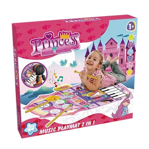  Muzički tepih princess ( 1043056 ) Slike