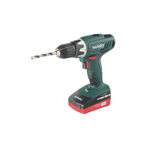 Metabo BS 18 LI bušilica Cene