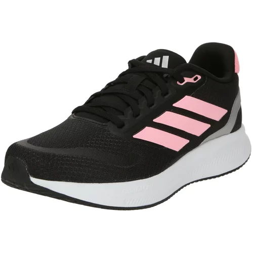 ADIDAS SPORTSWEAR Sportske cipele 'RUNFALCON' roza / crna