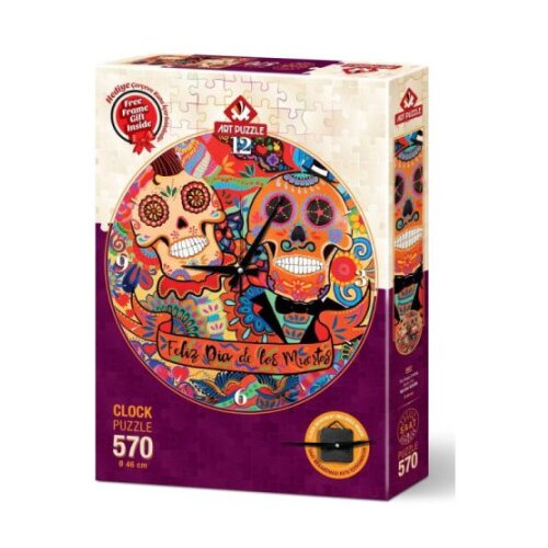  Puzzle 1/570 art 5007 ( 47708 ) Slike