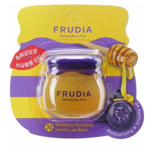 Frudia Honey Blueberry balzam za ustnice za prehrano in hidracijo 10 g Cene