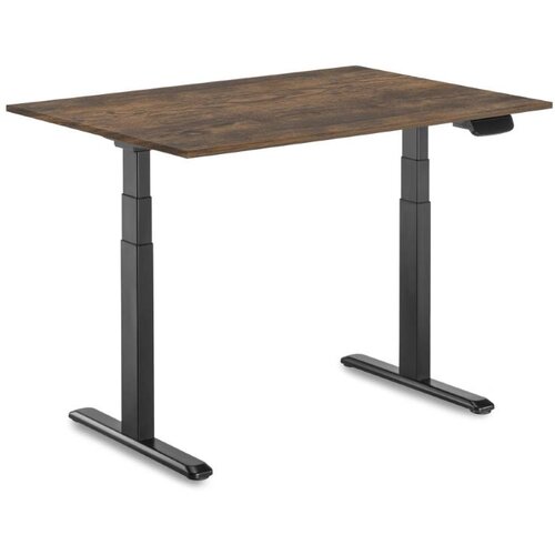 Ipotools podesivi radni stol ipohome premium - rustikalno smeđa - 160x80cm Cijene