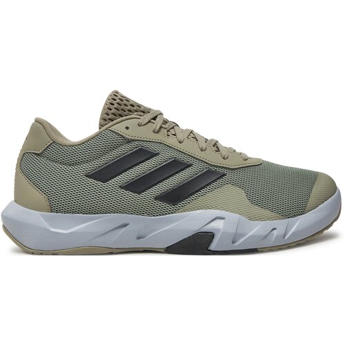 Adidas AMPLIMOVE TRAINER M, muške patike za fitnes, zelena ID8637 Slike