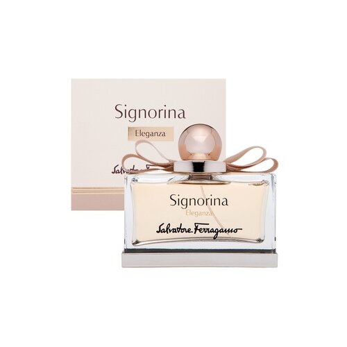 Salvatore Ferragamo Signorina Eleganza parfumirana voda za ženske 100 ml Slike
