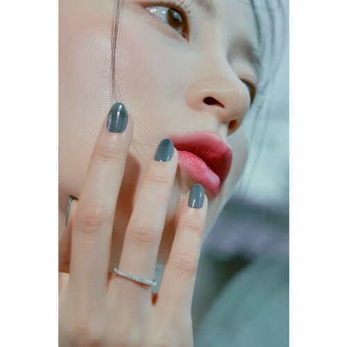 Rom&amp;amp;nd Dewy Ful Water Tint dugotrajno sjajilo za usne nijansa #06 Thulian 5 g Slike