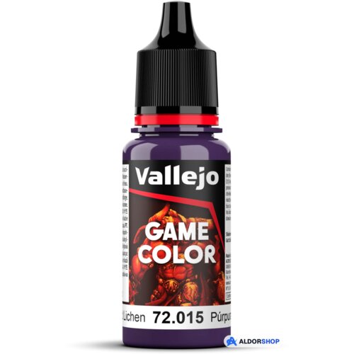 Vallejo game color hexed lichen, 17 ml Slike