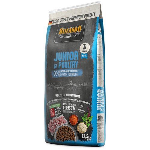 Belcando Junior Grain-Free - 2 x 12,5 kg Cijene