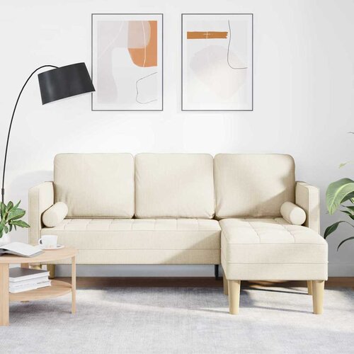  Set sofe s jastukom Laneno platno Poliester Cijene
