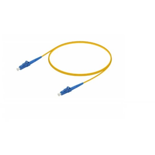 ExeLink patchcord LC/UPC-LC/UPC Single Mode, Simplex, G652D, 3mm, 10 m Cene