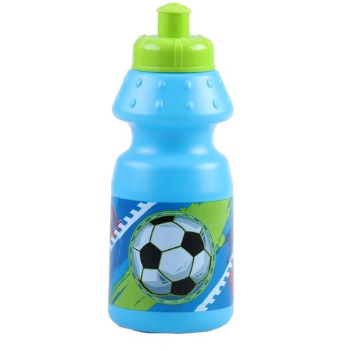 Play Flowy, flašica za vodu, plastična, football, 350ml Cene