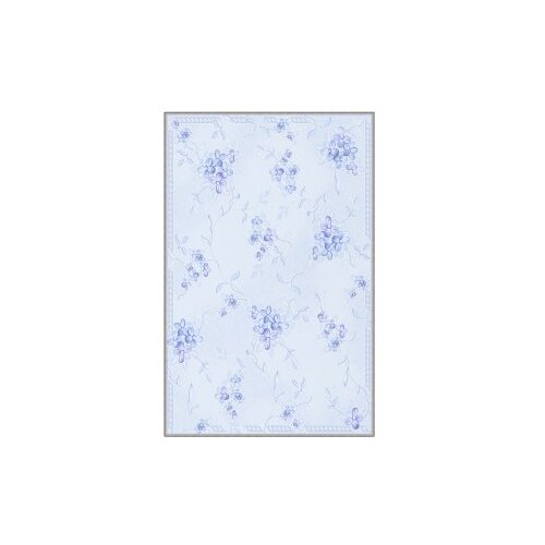Conceptum Hypnose Tepih Eexfab895-1, Pravougaoni, 100 x 150 cm, Plavi Slike