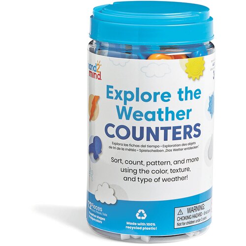  Set za sortiranje - vremenska prognoza ( 1019966 ) Cene