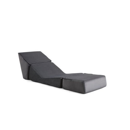 Atelier Del Sofa Fotelja na razvlačenje Origami, 100x70x70 cm, Antracit Slike