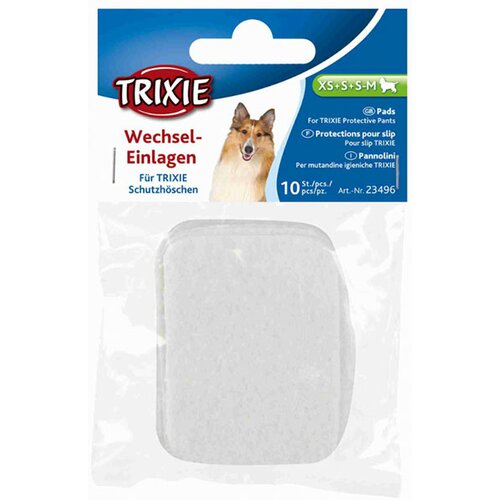 Trixie ulošci za zaštitne gaćice za pse - veličina S-M 23496 Slike