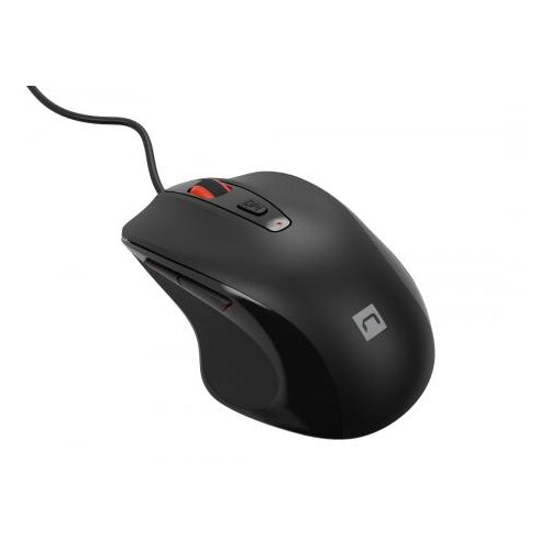 Natec MOUSE PIGEON 2 4000DPI BLACK Slike