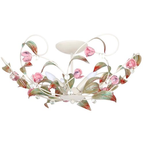 Plafonski luster ROSE 3xE14/60W/230V Cene
