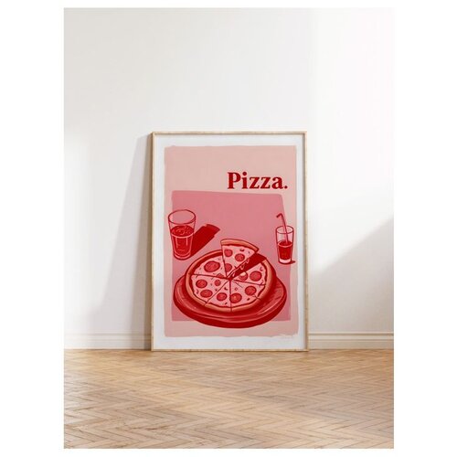 WALLXPERT dekorativna slika u okviru 50 x 70 cm Cene