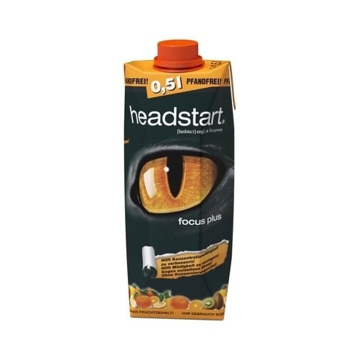 Headstart focus Plus gotovi napitak Slike