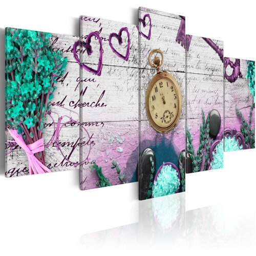  Slika - Amethyst composition 100x50 Slike
