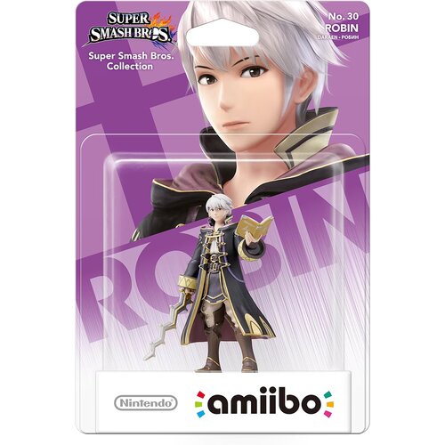 amiibo Robin Daraen (Super Smash Bros) Cene